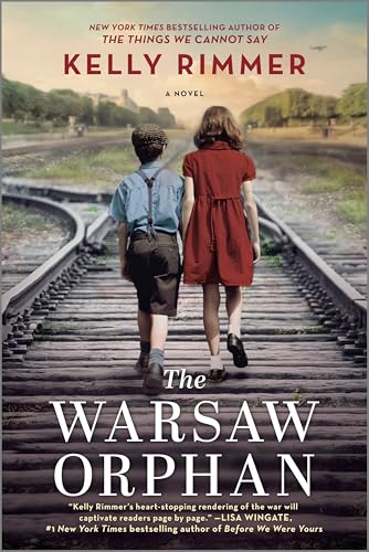 The Warsaw Orphan: A WWII Historical Fiction Novel - Paperback