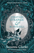 Jonathan Strange & MR Norrell - Hardcover