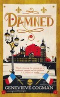 Damned: The Magical Final Adventure in the Scarlet Revolution Trilogy - Hardcover