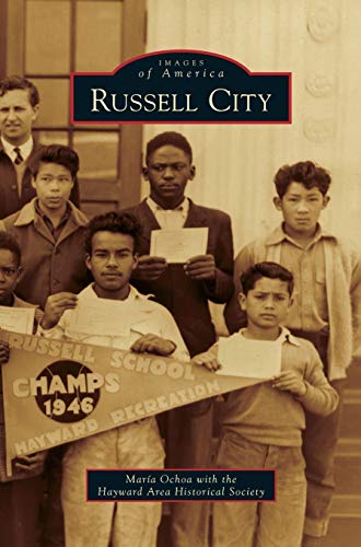 Russell City - Hardcover
