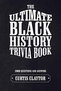 The Ultimate Black History Trivia Book - Paperback