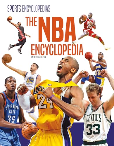NBA Encyclopedia - Library Binding