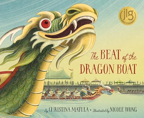 The Beat of the Dragon Boat - Hardcover