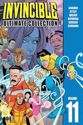 Invincible: The Ultimate Collection Volume 11 - Hardcover