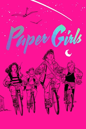 Paper Girls Deluxe Edition Volume 1 - Hardcover