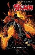 Spawn Compendium Color Edition Volume 1 - Paperback