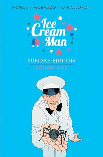 Ice Cream Man: Sundae Edition Book 1 - Hardcover