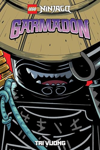 Lego Ninjago: Garmadon Volume 1 - Paperback
