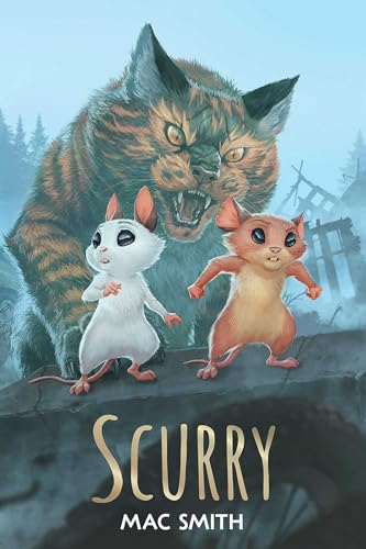 Scurry - Paperback