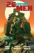 20th Century Men - Paperback