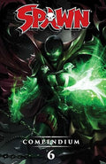 Spawn Compendium Volume 6 Color Edition - Paperback