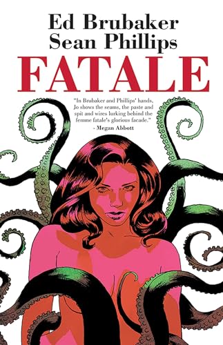 Fatale Compendium - Paperback