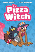 Pizza Witch - Paperback