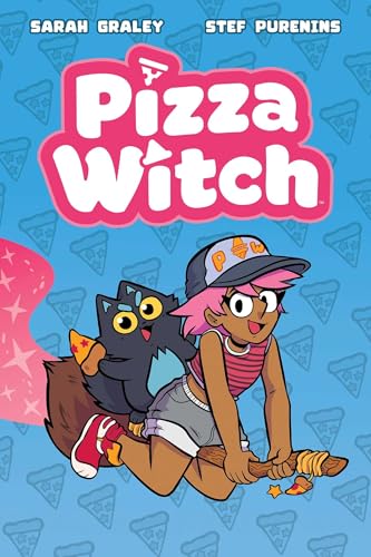 Pizza Witch - Paperback