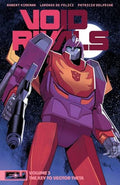 Void Rivals Volume 3: The Key to Vector Theta - Paperback