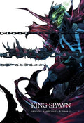 King Spawn Origins Hardcover Book 1 - Hardcover