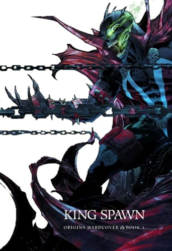 King Spawn Origins Hardcover Book 1 - Hardcover