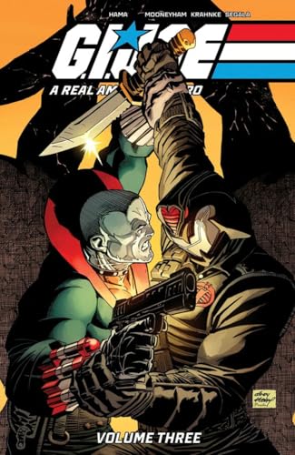 G.I. Joe: A Real American Hero! Vol. 3 - Paperback