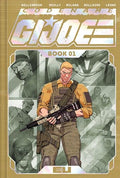 Codename: G.I. Joe Deluxe Edition Book One - Hardcover