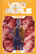 Void Rivals Deluxe Edition Book One - Hardcover