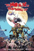 The Moon Is Following Us Volume 1 - Paperback