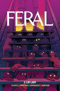 Feral Volume 2 - Paperback