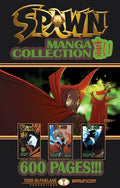 Spawn Manga: Shadows of Spawn - Paperback