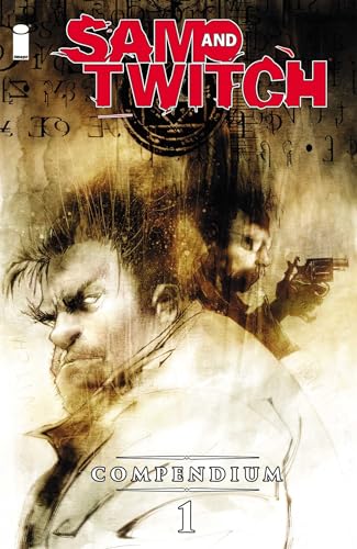 Sam and Twitch Compendium 1 - Paperback