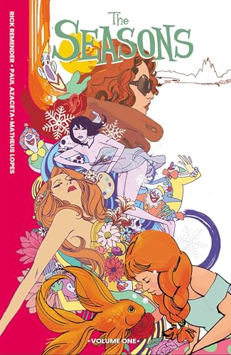The Seasons Volume 1 - Paperback