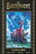 Birthright Deluxe Book Two - Hardcover