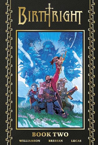 Birthright Deluxe Book Two - Hardcover