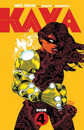 Kaya Book Four - Paperback