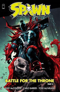 Spawn: Battle for the Throne Part 2 - Paperback