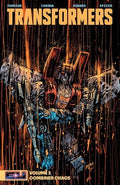 Transformers Vol. 3: Combiner Chaos - Paperback