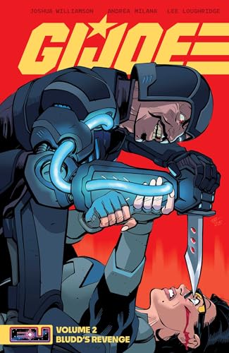 G.I. Joe Vol. 2: Bludd's Revenge - Paperback