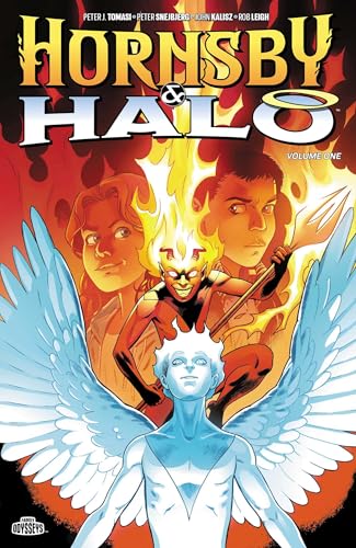 Hornsby & Halo Vol. 1: Nature Vs Nurture - Paperback