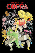 Copra Round 8: Death of Copra - Paperback