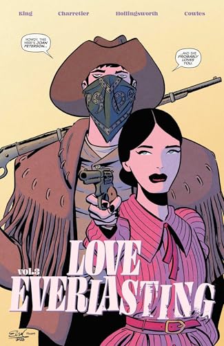 Love Everlasting Volume 3 - Paperback