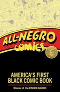 All-Negro Comics: America's First Black Comic Book - Paperback