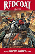 Redcoat Volume 2: American Icons - Paperback