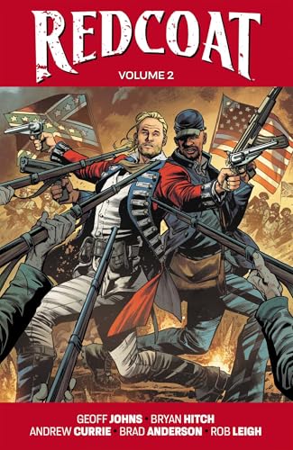 Redcoat Volume 2: American Icons - Paperback