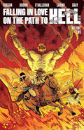 Falling in Love on the Path to Hell Volume 2 - Paperback