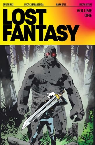 Lost Fantasy Volume 1 - Paperback