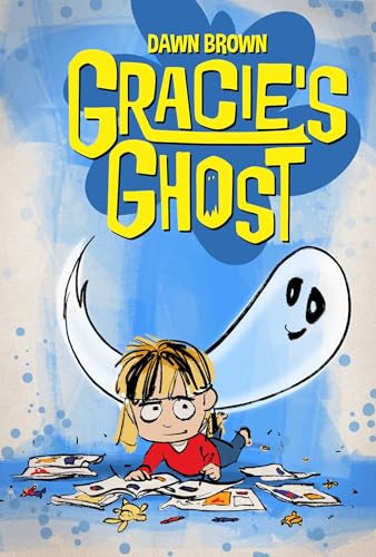 Gracie's Ghost: A Graphic Novel - Paperback