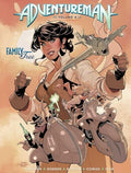 Adventureman Volume 4: Family Tree - Hardcover