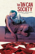 The Tin Can Society - Paperback