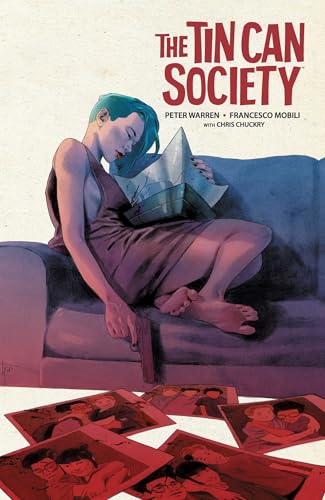 The Tin Can Society - Paperback