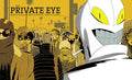 The Private Eye - Paperback