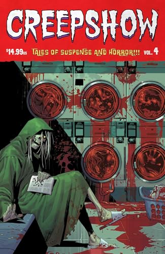 Creepshow Volume 4 - Paperback