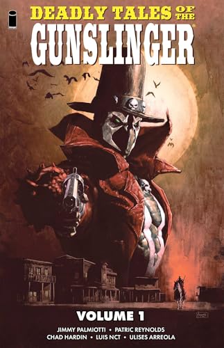 Deadly Tales of the Gunslinger Volume 1 - Paperback